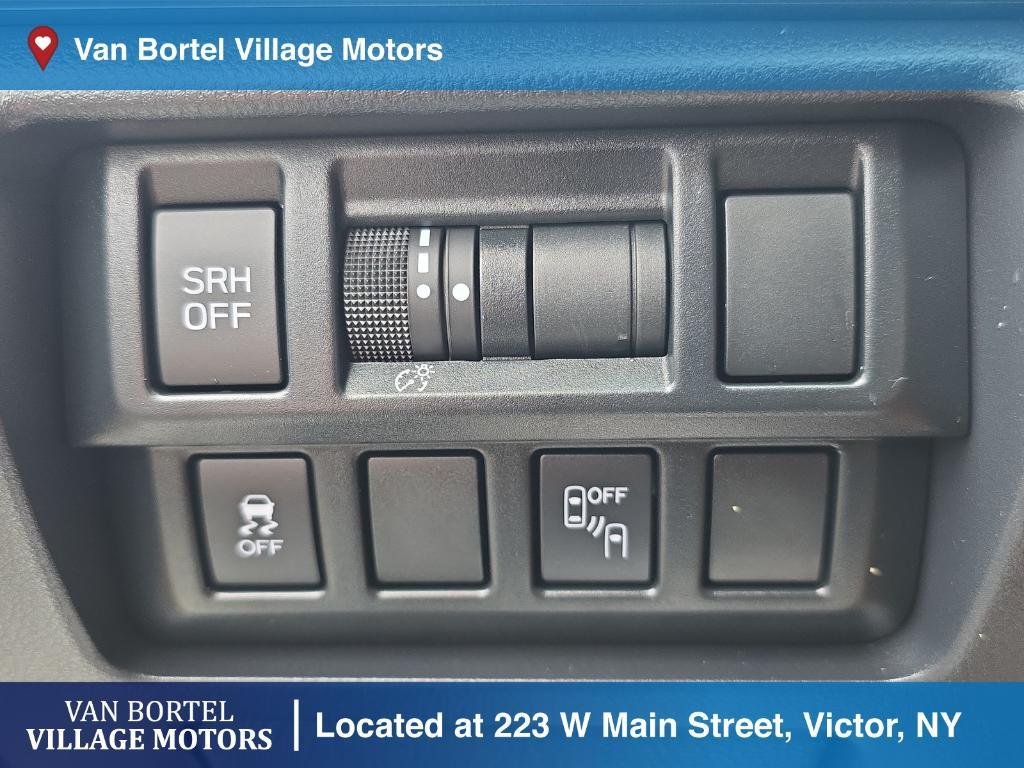 used 2018 Subaru Crosstrek car, priced at $17,900