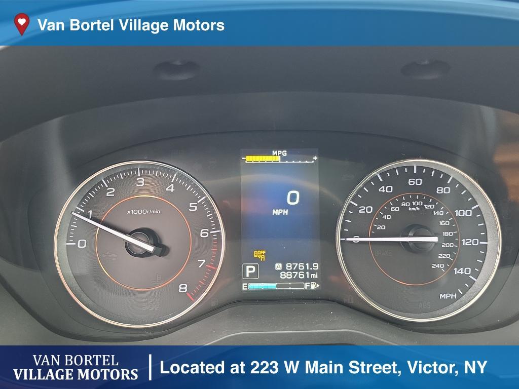 used 2018 Subaru Crosstrek car, priced at $17,900