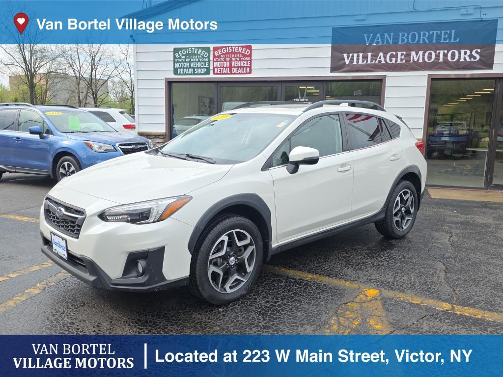 used 2018 Subaru Crosstrek car, priced at $17,900