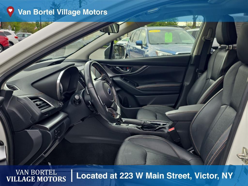 used 2018 Subaru Crosstrek car, priced at $17,900