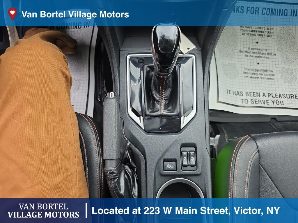 used 2018 Subaru Crosstrek car, priced at $17,900