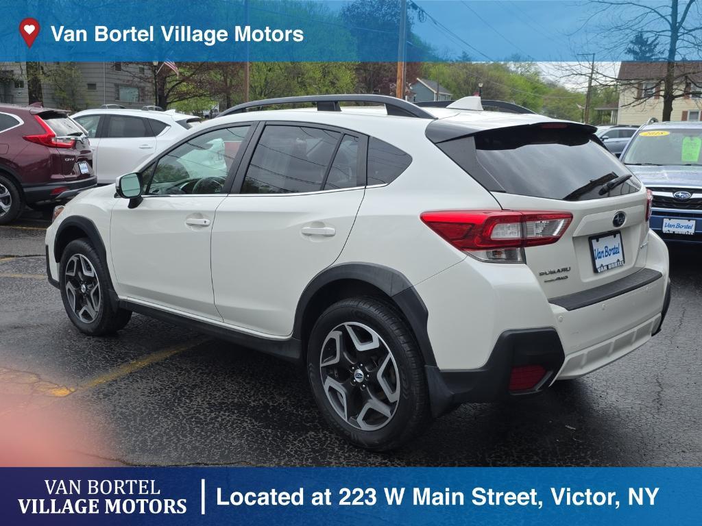 used 2018 Subaru Crosstrek car, priced at $17,900