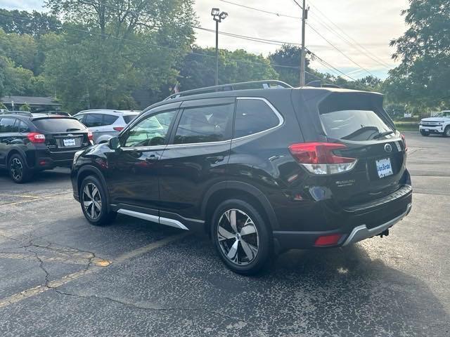 used 2020 Subaru Forester car, priced at $20,500