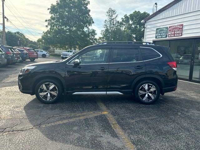 used 2020 Subaru Forester car, priced at $20,500