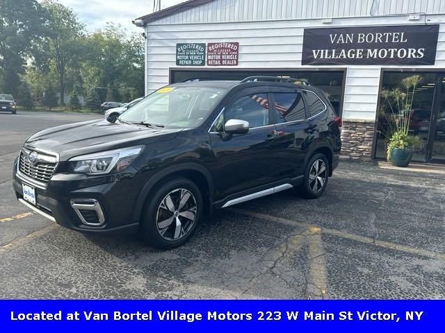 used 2020 Subaru Forester car, priced at $20,500