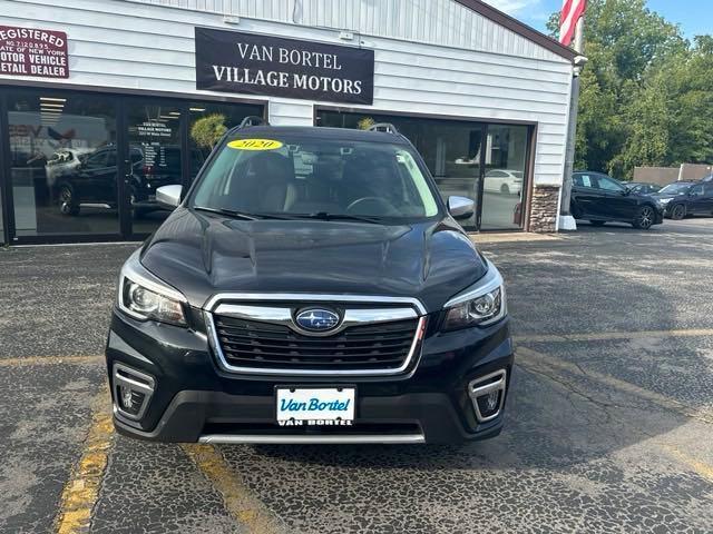 used 2020 Subaru Forester car, priced at $20,500