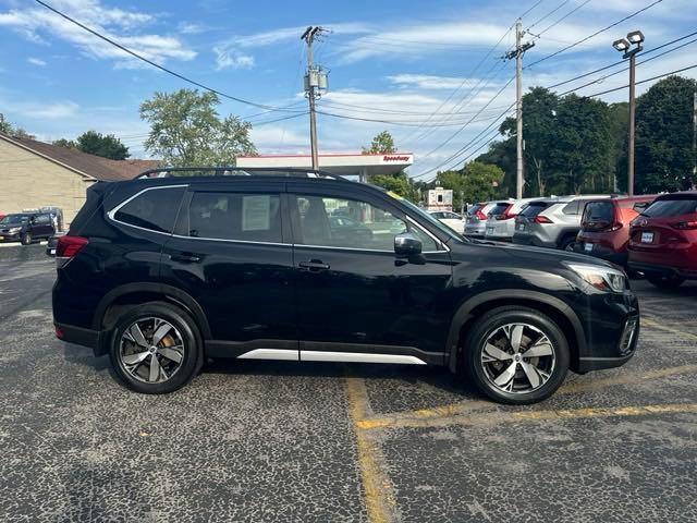 used 2020 Subaru Forester car, priced at $20,500