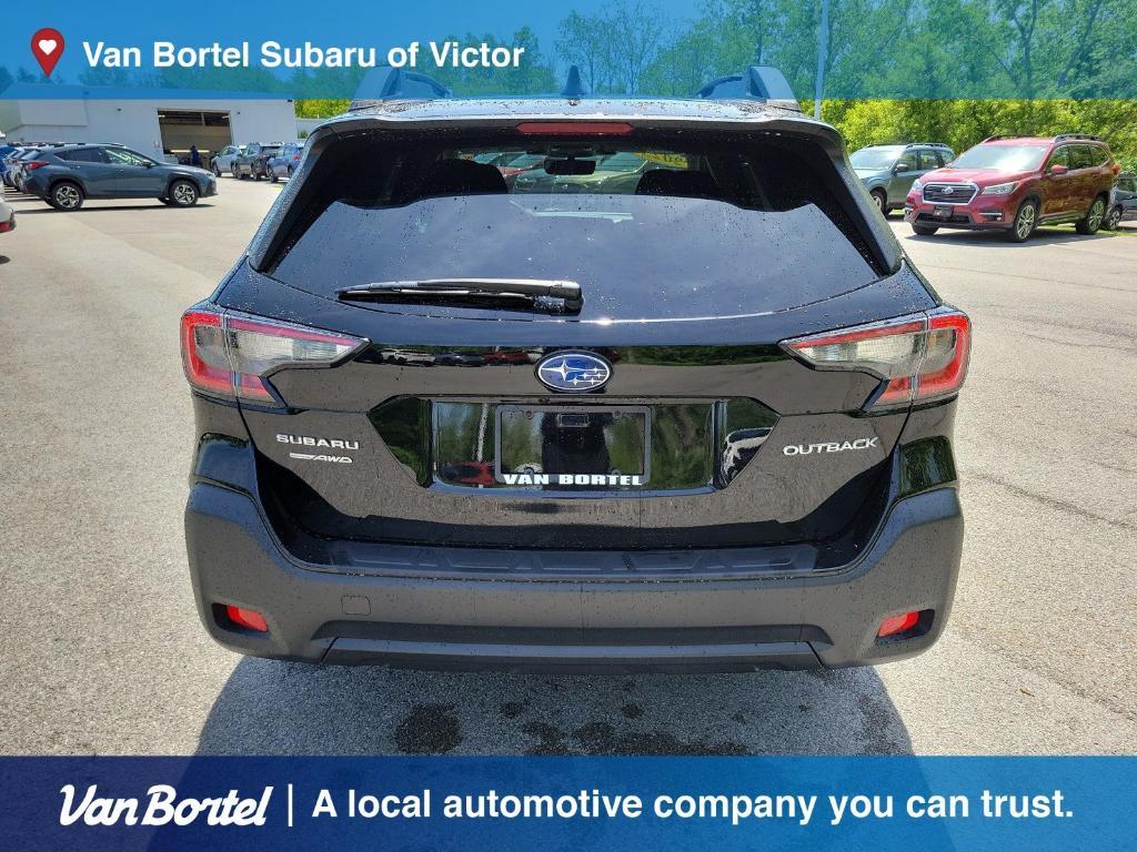 used 2023 Subaru Outback car, priced at $27,800