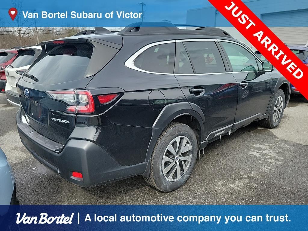 used 2023 Subaru Outback car, priced at $27,900