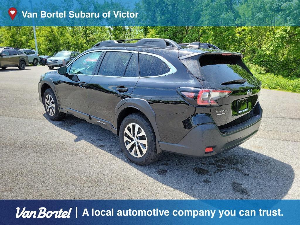 used 2023 Subaru Outback car, priced at $27,800
