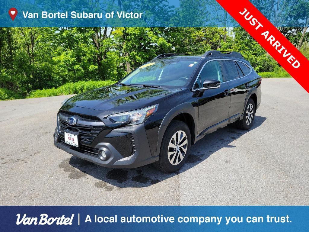 used 2023 Subaru Outback car, priced at $27,800