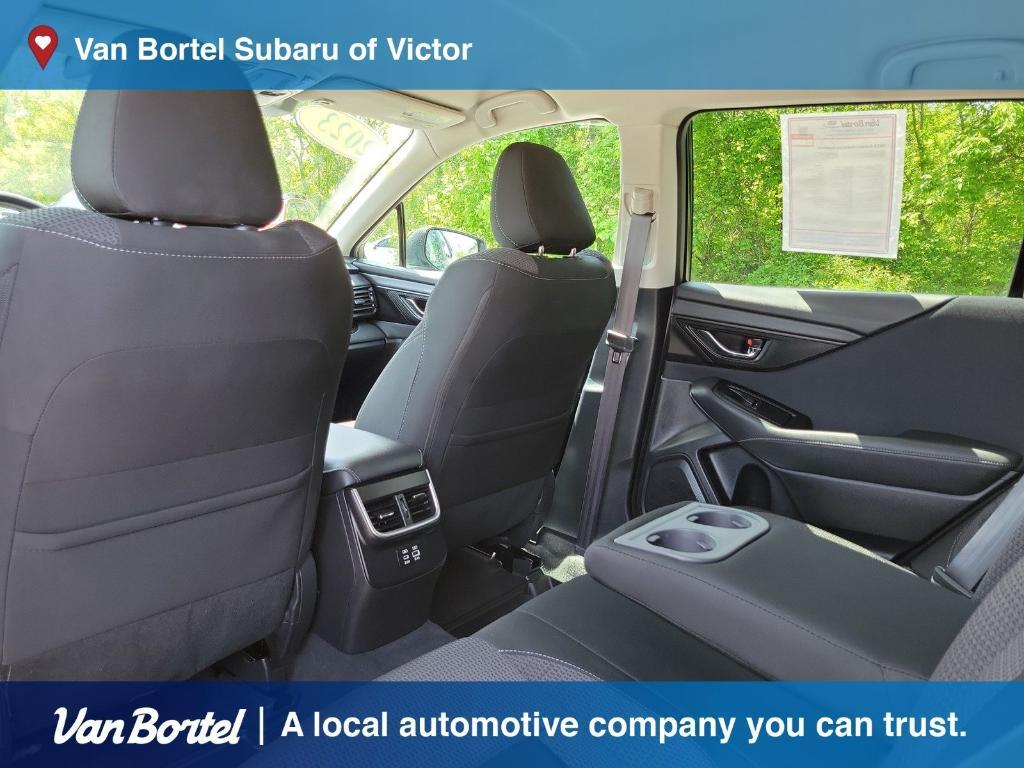 used 2023 Subaru Outback car, priced at $27,800