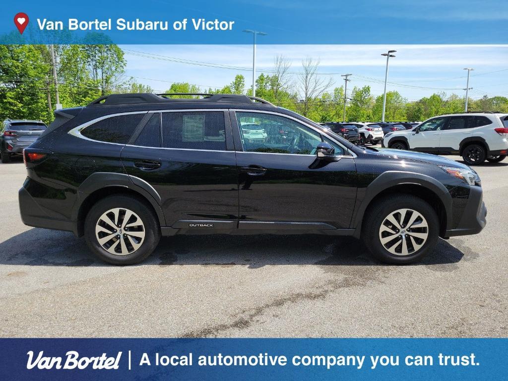 used 2023 Subaru Outback car, priced at $27,800
