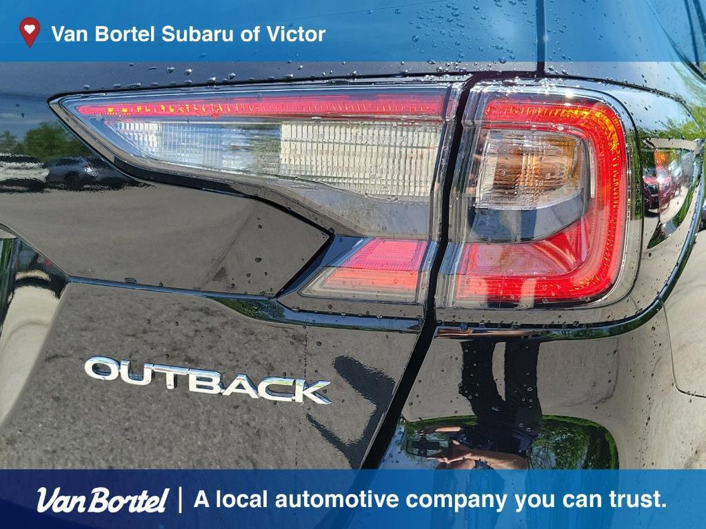 used 2023 Subaru Outback car, priced at $27,800