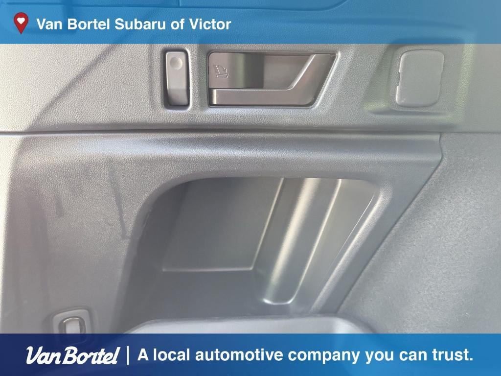 used 2023 Subaru Outback car, priced at $27,800