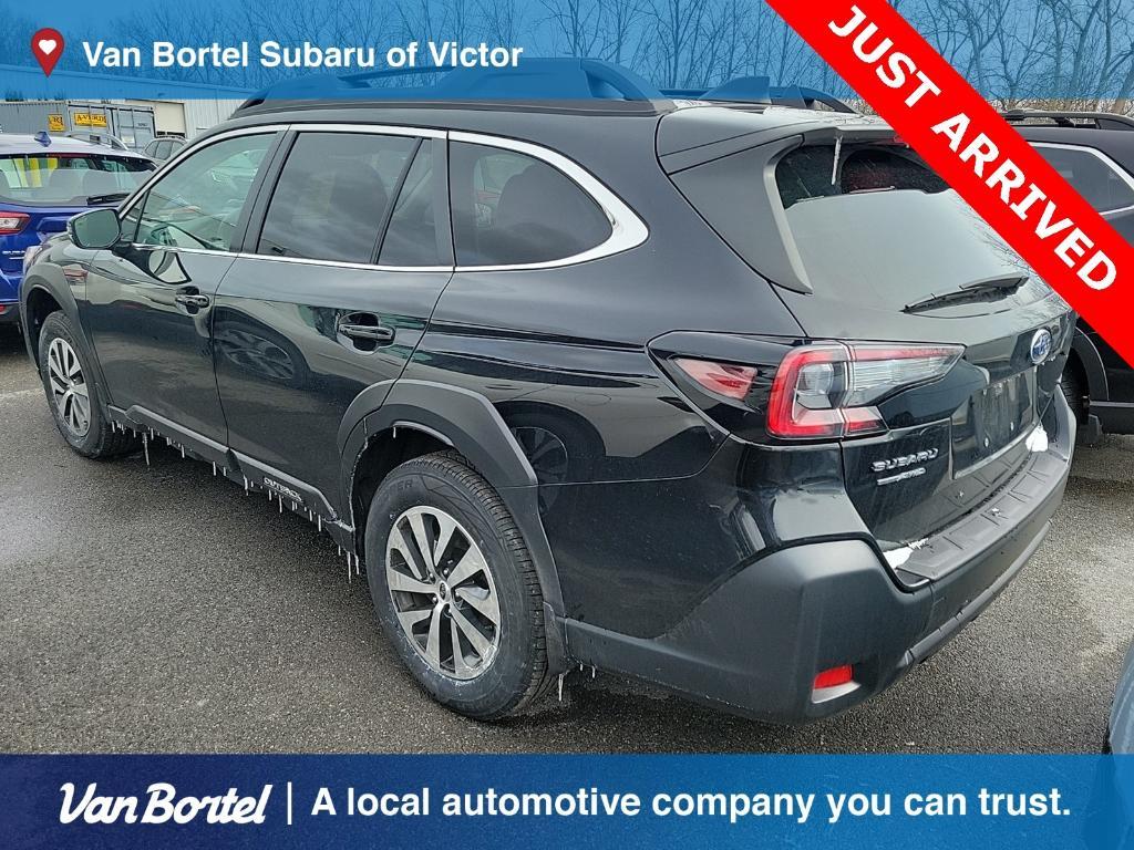 used 2023 Subaru Outback car, priced at $27,900