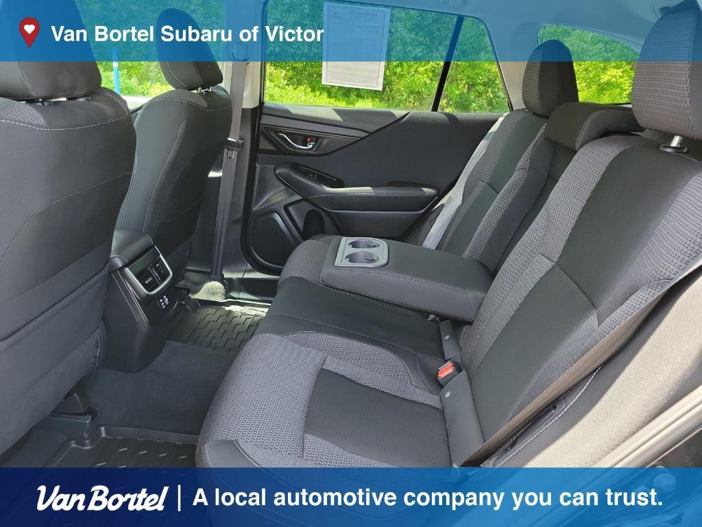 used 2023 Subaru Outback car, priced at $27,800