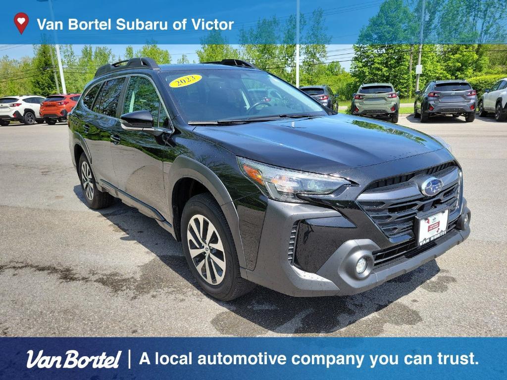 used 2023 Subaru Outback car, priced at $27,800
