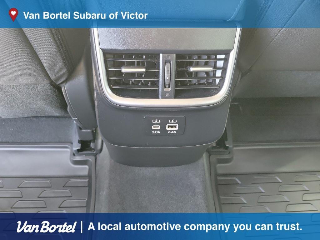 used 2023 Subaru Outback car, priced at $27,800