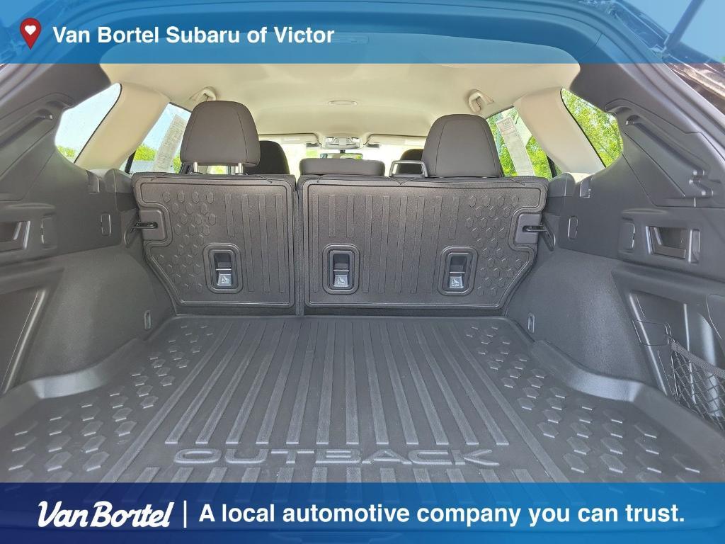 used 2023 Subaru Outback car, priced at $27,800
