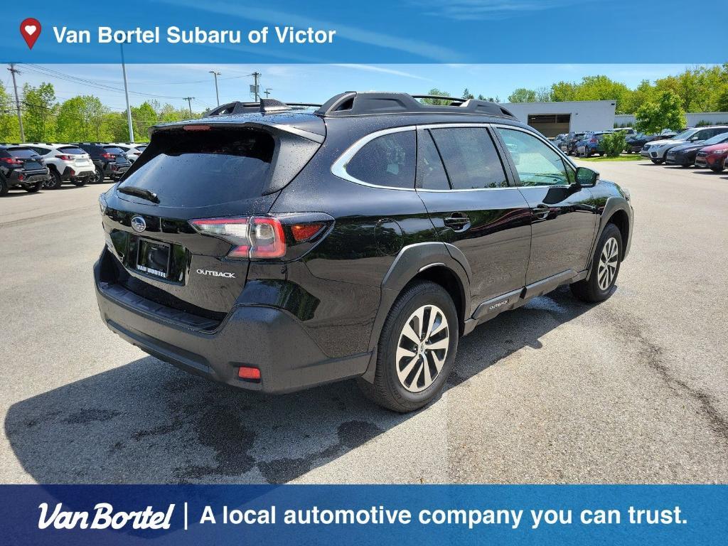 used 2023 Subaru Outback car, priced at $27,800