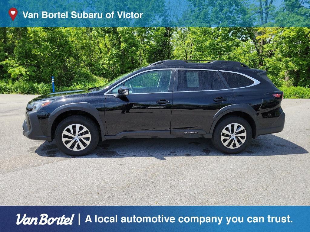 used 2023 Subaru Outback car, priced at $27,800