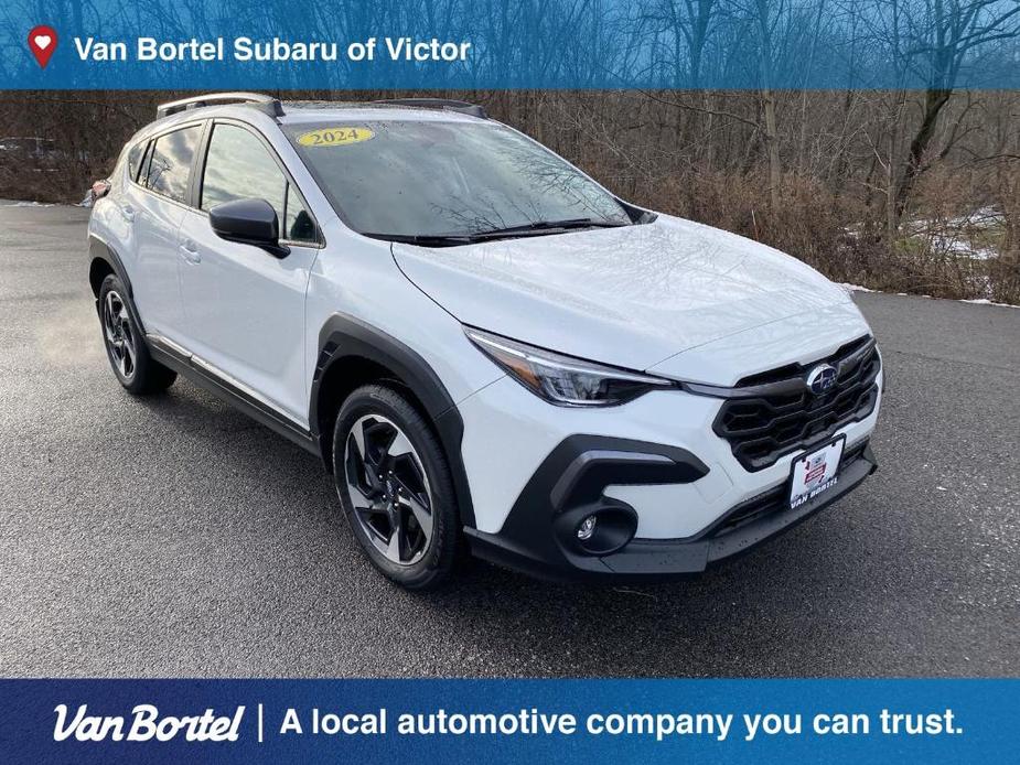 used 2024 Subaru Crosstrek car, priced at $30,400