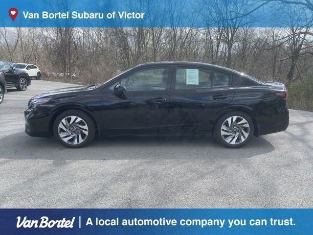 used 2024 Subaru Legacy car, priced at $29,600