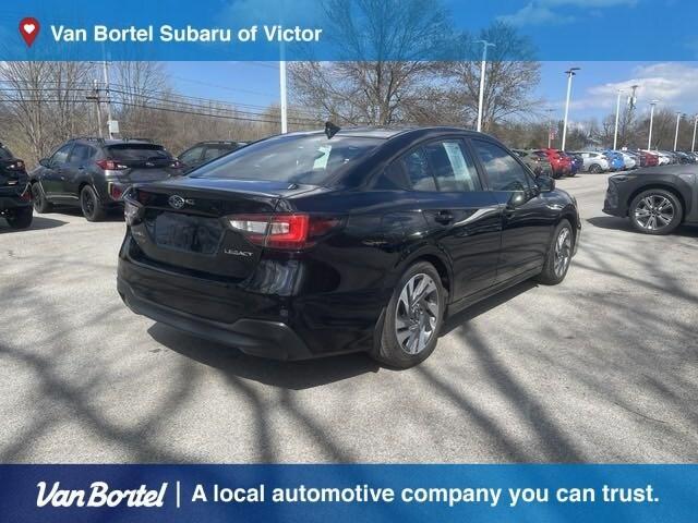 used 2024 Subaru Legacy car, priced at $29,600