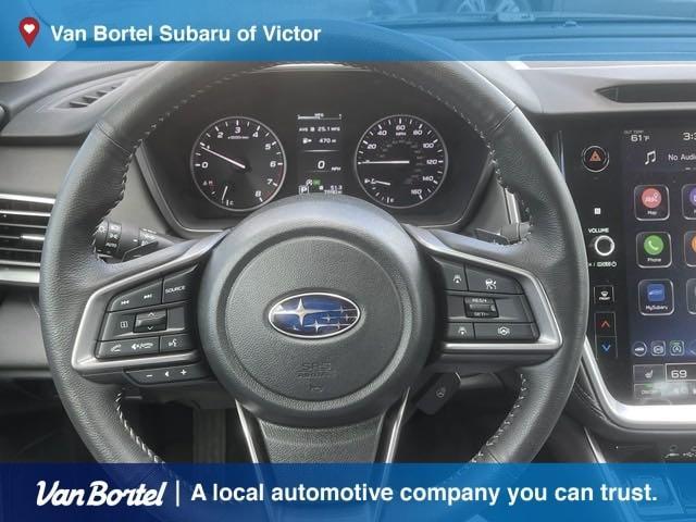 used 2024 Subaru Legacy car, priced at $29,600