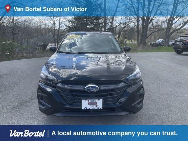 used 2024 Subaru Legacy car, priced at $29,600