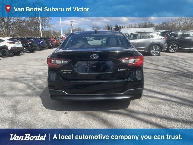 used 2024 Subaru Legacy car, priced at $29,600