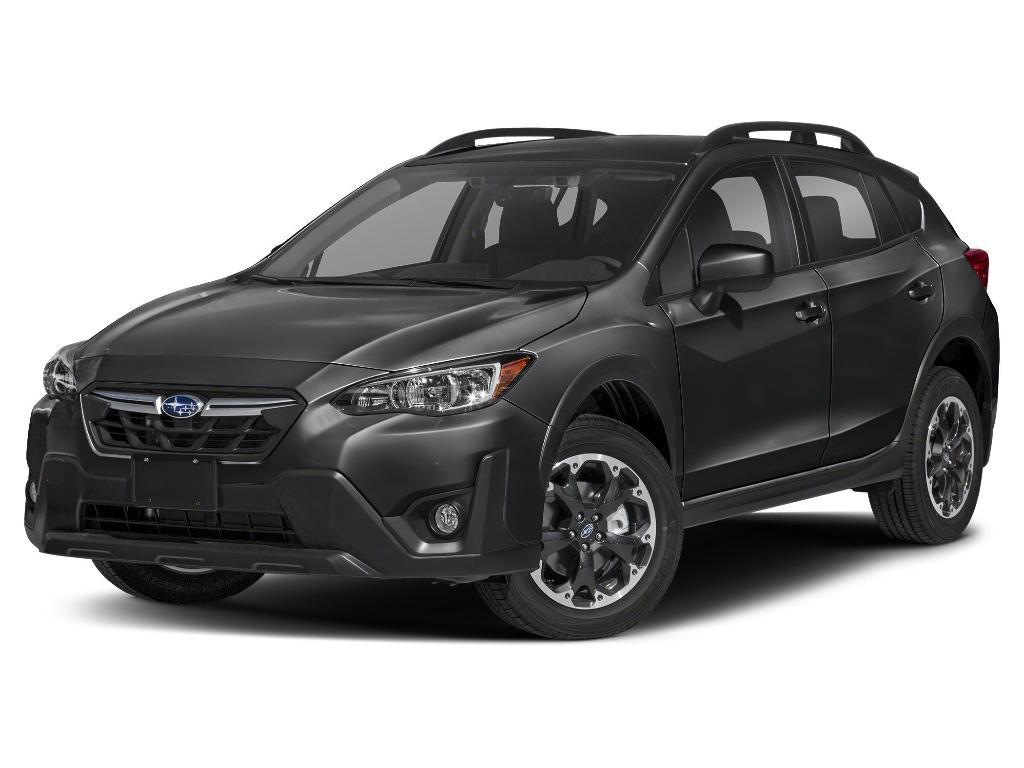 used 2023 Subaru Crosstrek car, priced at $27,800