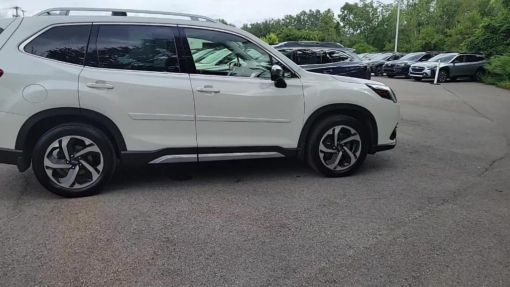 used 2022 Subaru Forester car, priced at $29,200