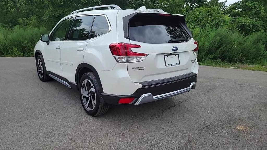 used 2022 Subaru Forester car, priced at $29,200