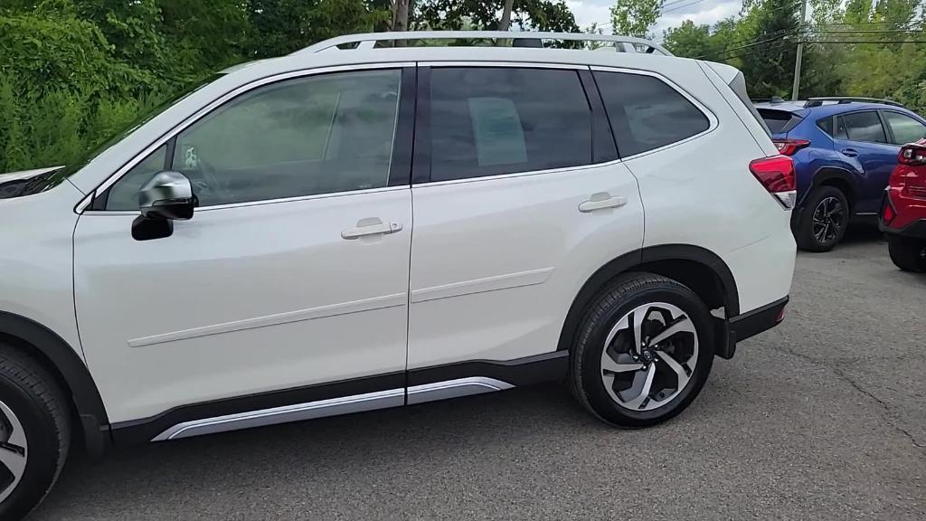 used 2022 Subaru Forester car, priced at $29,200