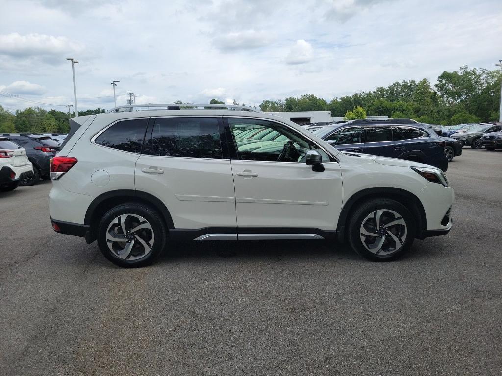 used 2022 Subaru Forester car, priced at $29,200