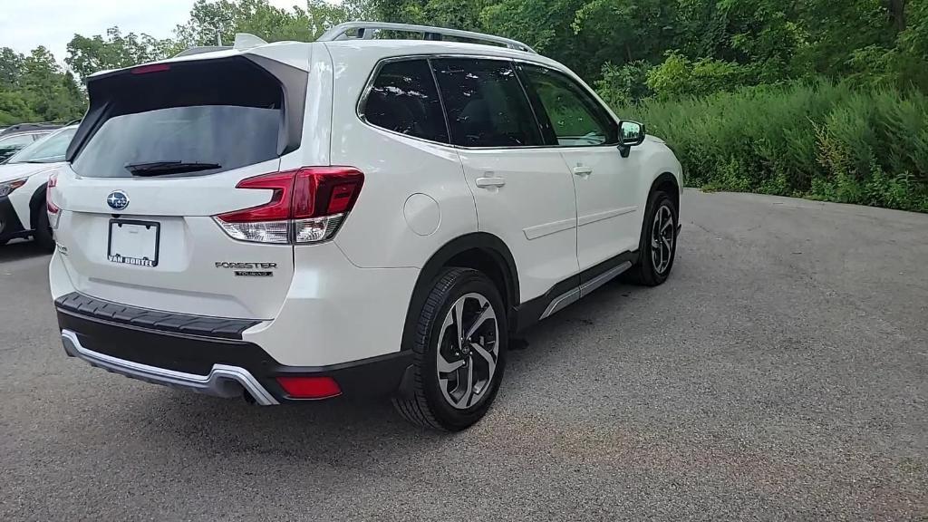 used 2022 Subaru Forester car, priced at $29,200
