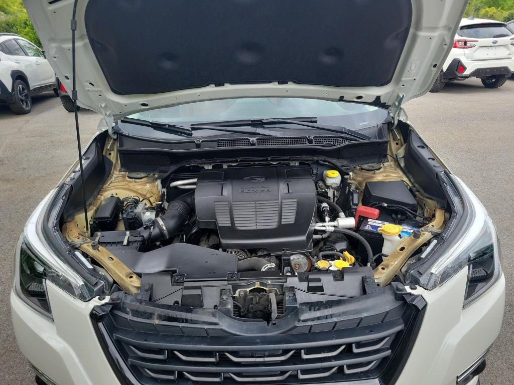 used 2022 Subaru Forester car, priced at $29,200