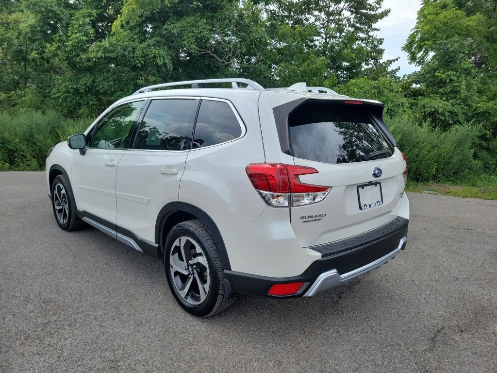 used 2022 Subaru Forester car, priced at $29,200