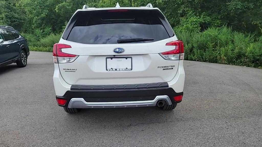 used 2022 Subaru Forester car, priced at $29,200