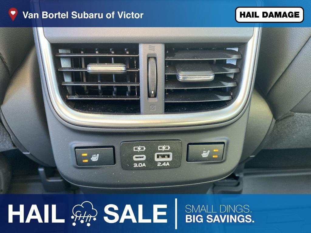 used 2025 Subaru Legacy car, priced at $33,900