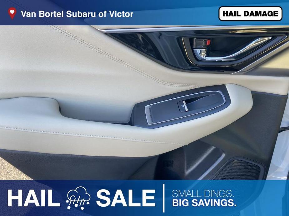 used 2025 Subaru Legacy car, priced at $33,900