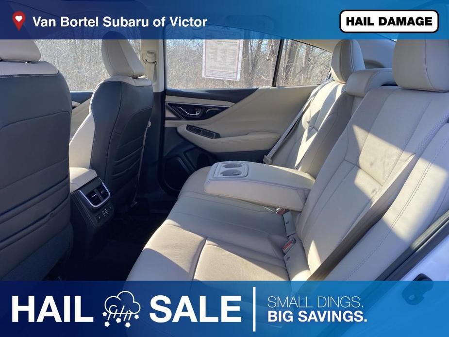 used 2025 Subaru Legacy car, priced at $33,900