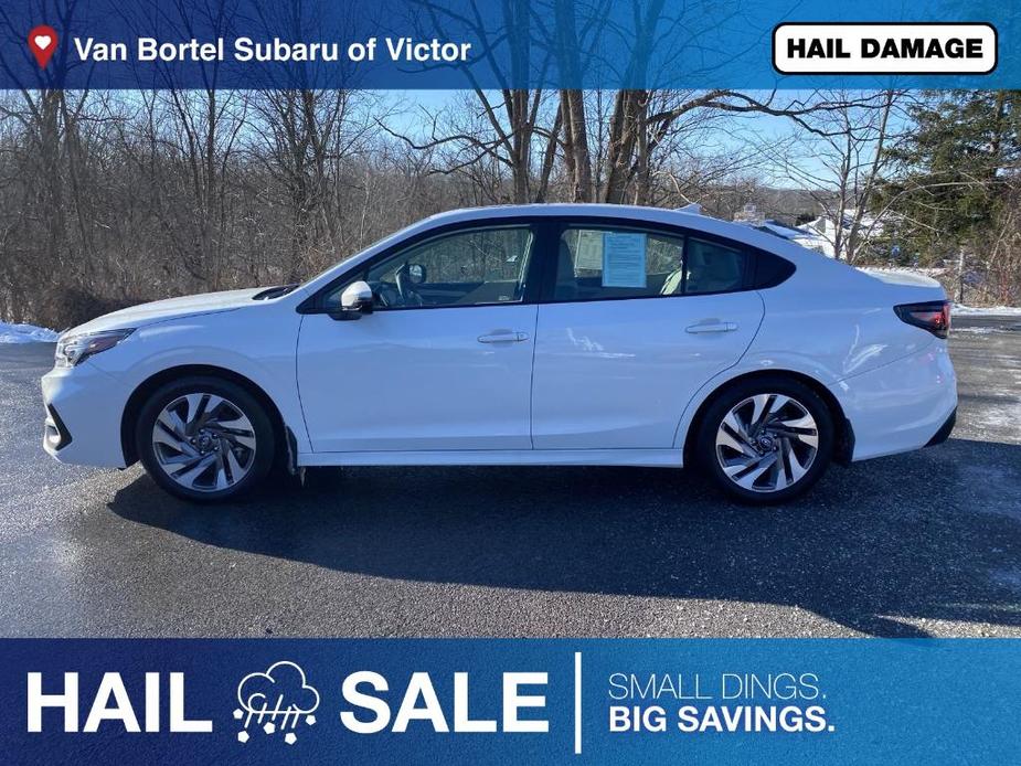 used 2025 Subaru Legacy car, priced at $33,900