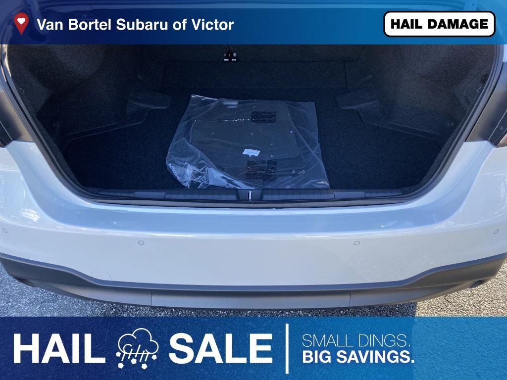 used 2025 Subaru Legacy car, priced at $33,900