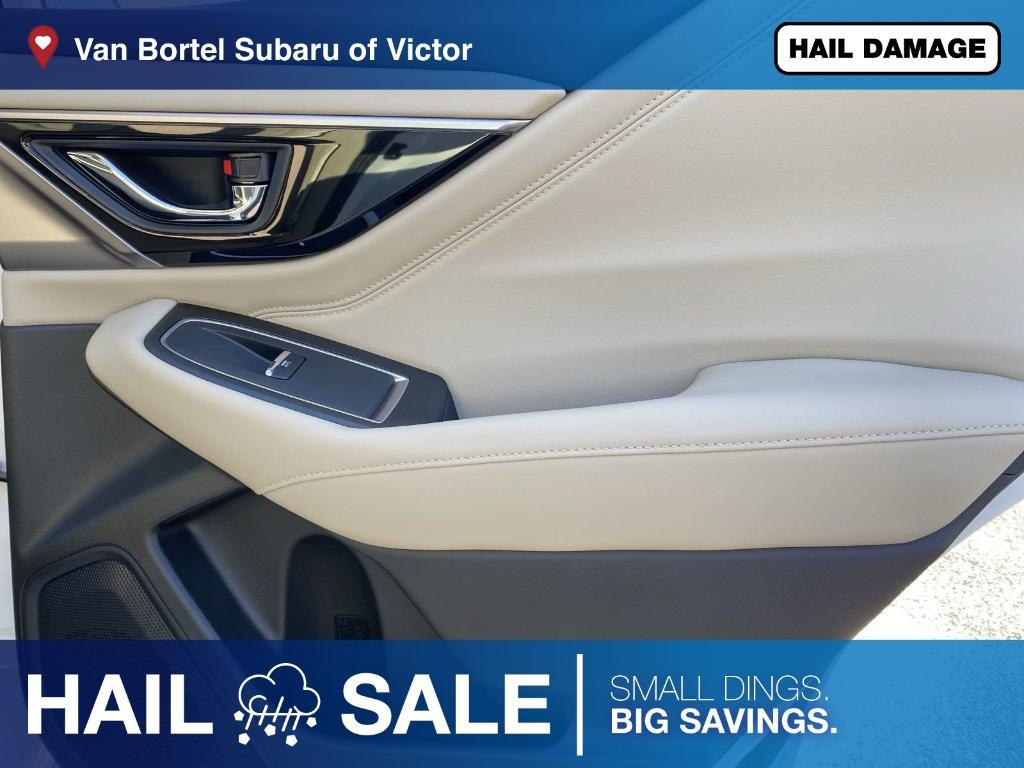 used 2025 Subaru Legacy car, priced at $33,900