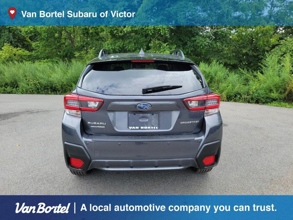 used 2023 Subaru Crosstrek car, priced at $26,900