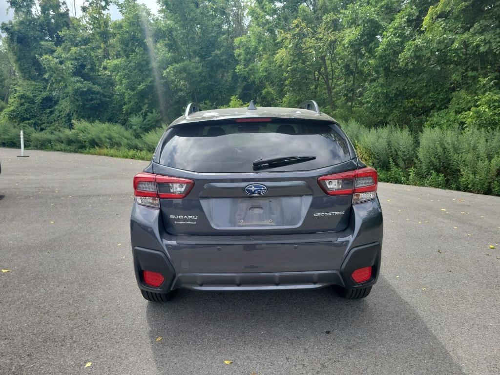 used 2023 Subaru Crosstrek car, priced at $26,900
