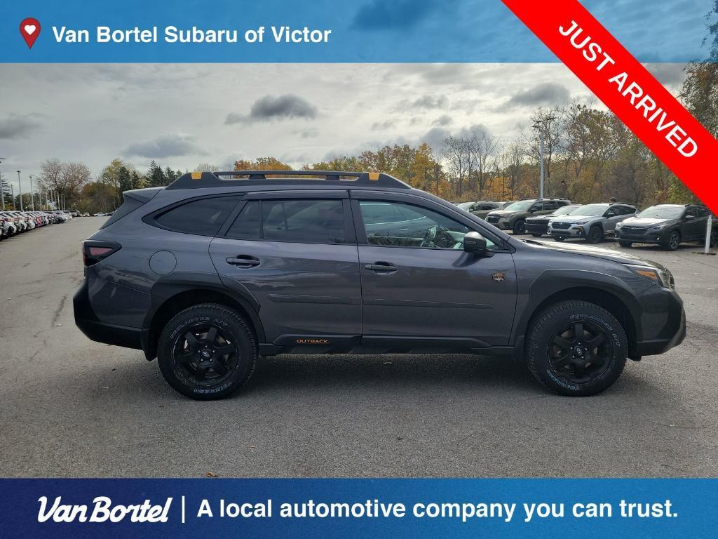 used 2023 Subaru Outback car, priced at $32,800